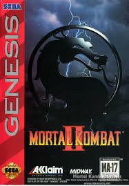 Descargar Mortal Kombat 2 Sega Genesis